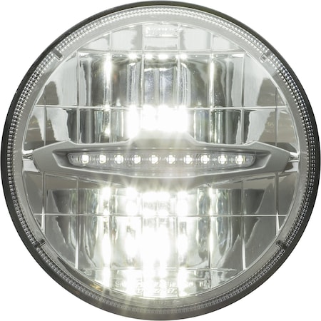 Optronics 12-Led 7 High/Low Beam Headlamp HLL93HLB